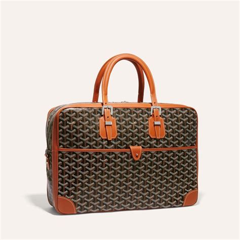 goyard ambassade|ambassade mm document case price.